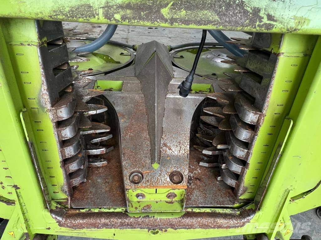 CLAAS Jaguar 950 علافات ذاتية الدفع