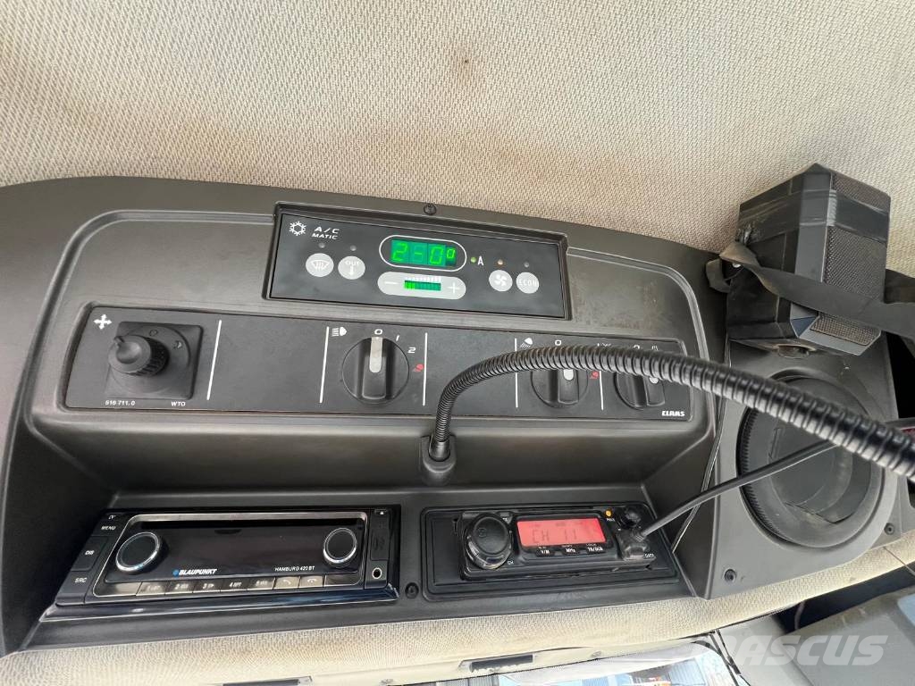 CLAAS Jaguar 950 علافات ذاتية الدفع