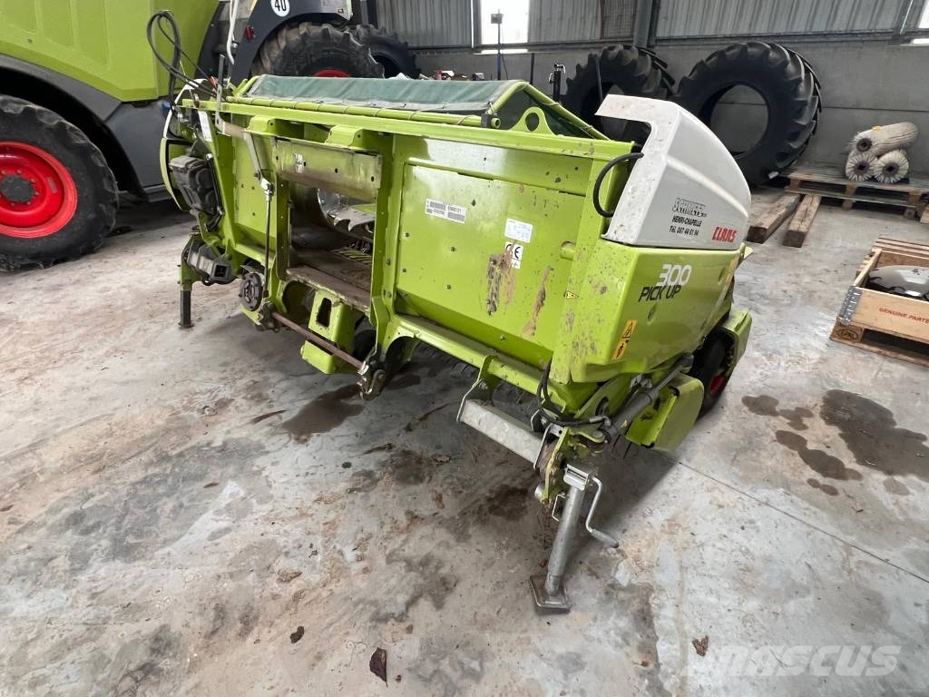CLAAS Jaguar 950 علافات ذاتية الدفع