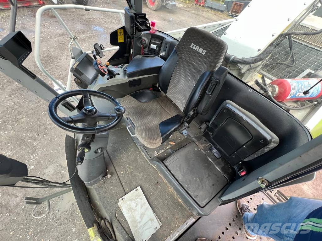 CLAAS Jaguar 950 علافات ذاتية الدفع