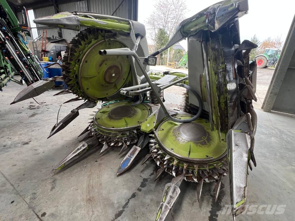 CLAAS Jaguar 950 علافات ذاتية الدفع
