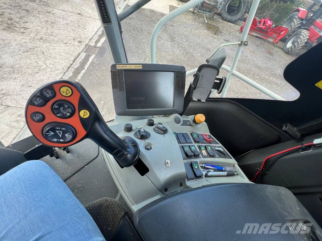 CLAAS Jaguar 950 علافات ذاتية الدفع