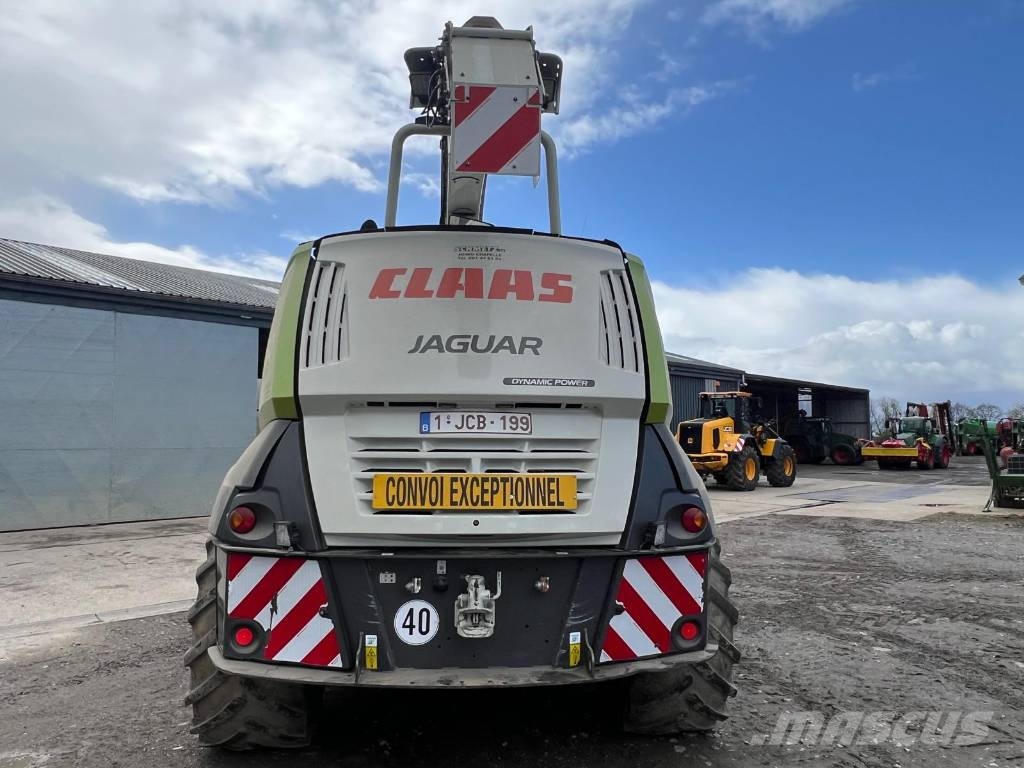 CLAAS Jaguar 950 علافات ذاتية الدفع