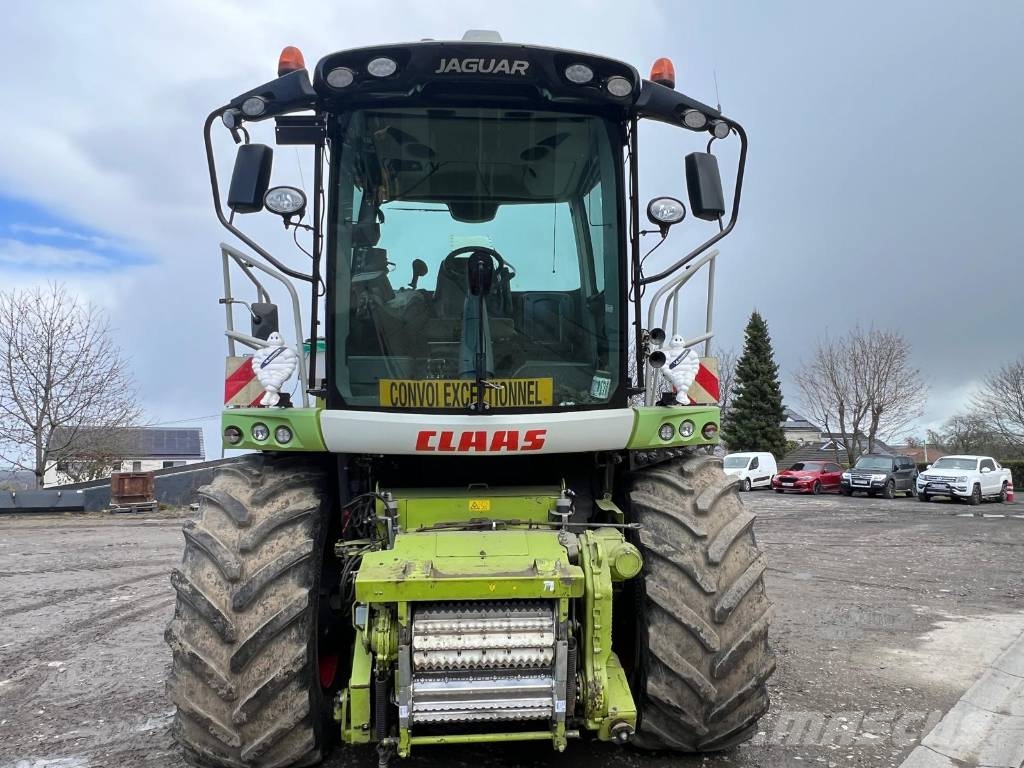 CLAAS Jaguar 950 علافات ذاتية الدفع