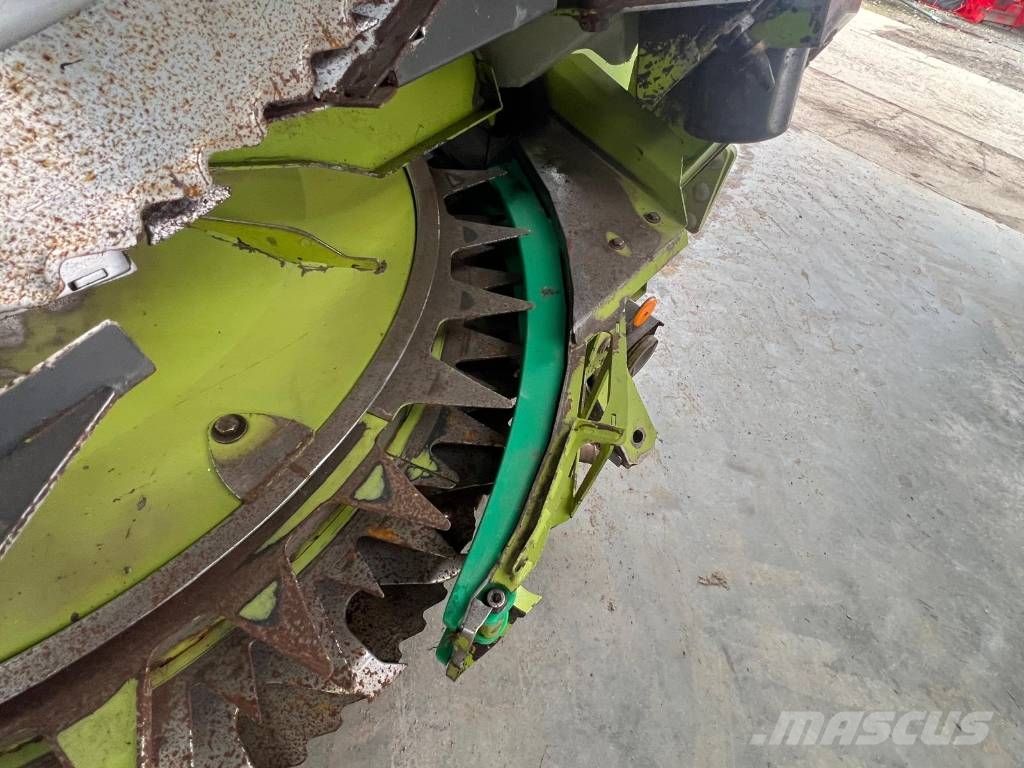 CLAAS Jaguar 950 علافات ذاتية الدفع