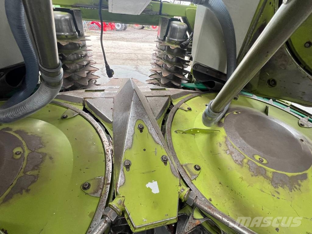 CLAAS Jaguar 950 علافات ذاتية الدفع