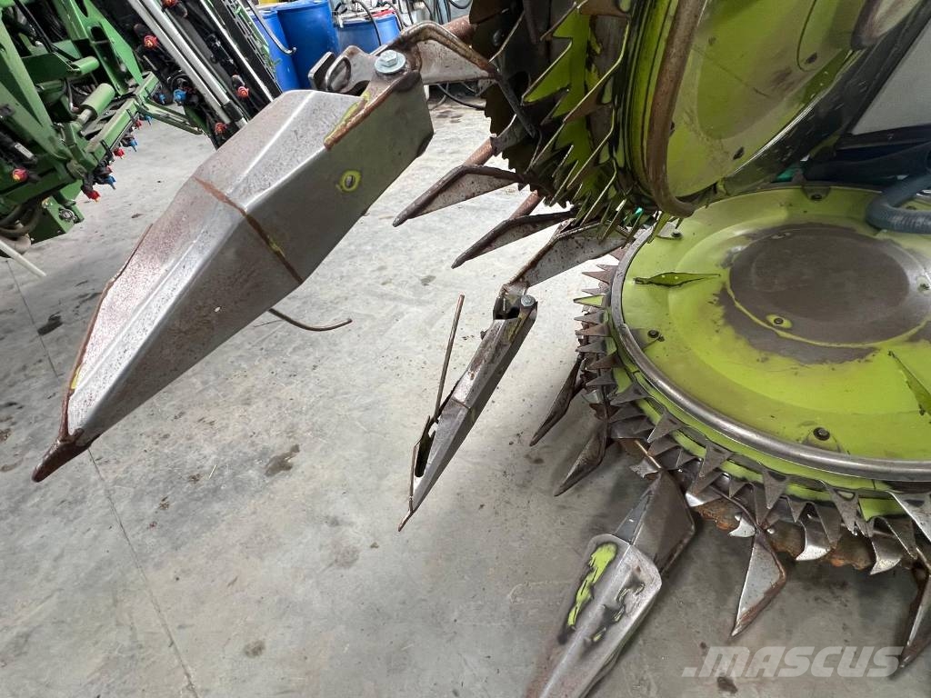 CLAAS Jaguar 950 علافات ذاتية الدفع