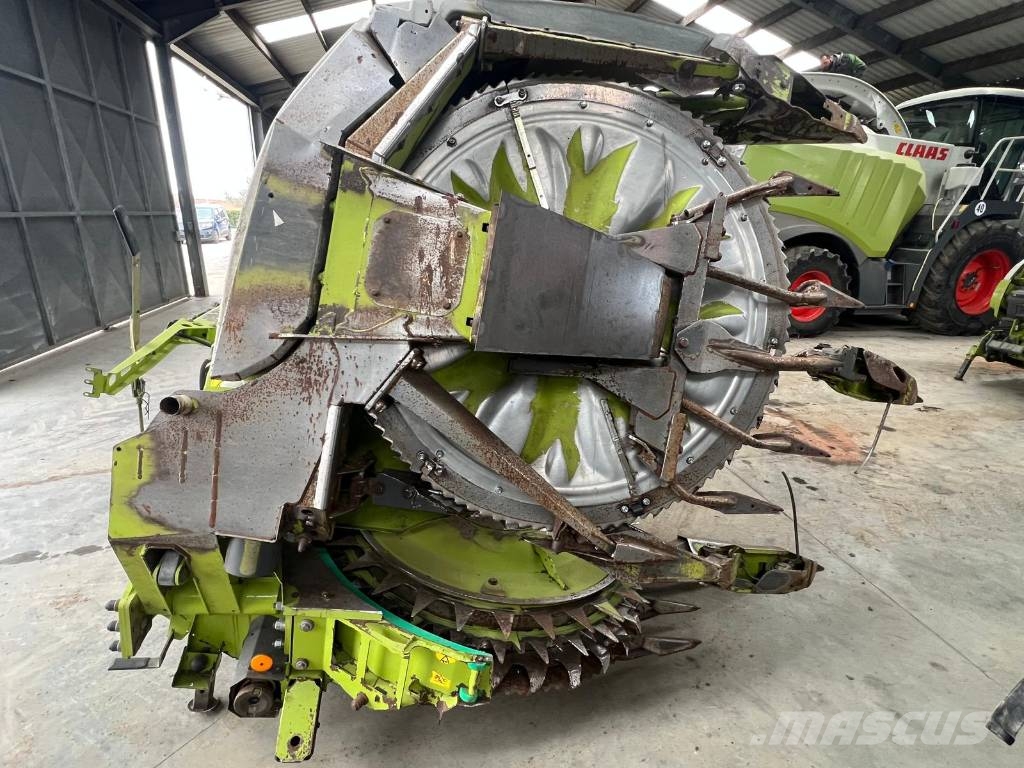 CLAAS Jaguar 950 علافات ذاتية الدفع