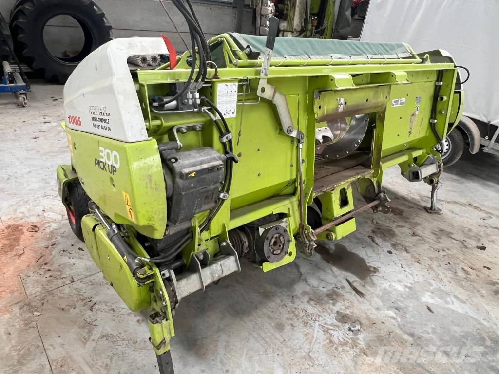 CLAAS Jaguar 950 علافات ذاتية الدفع