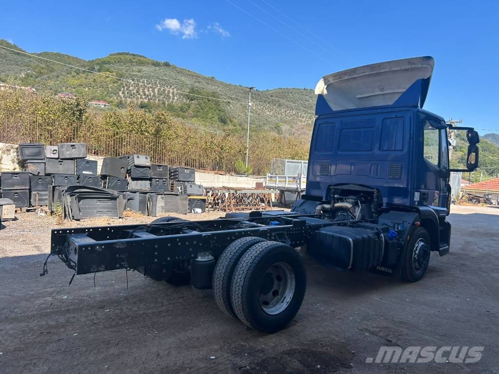 Iveco Eurocargo 120-220 Автовозы