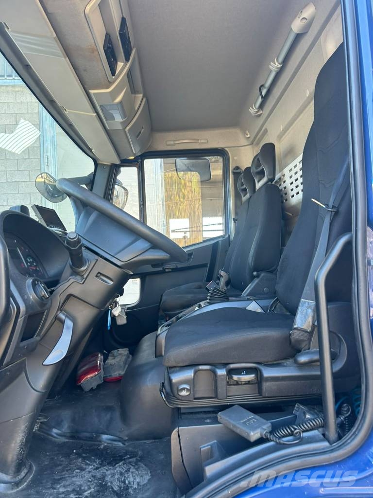 Iveco Eurocargo 120-220 Автовозы