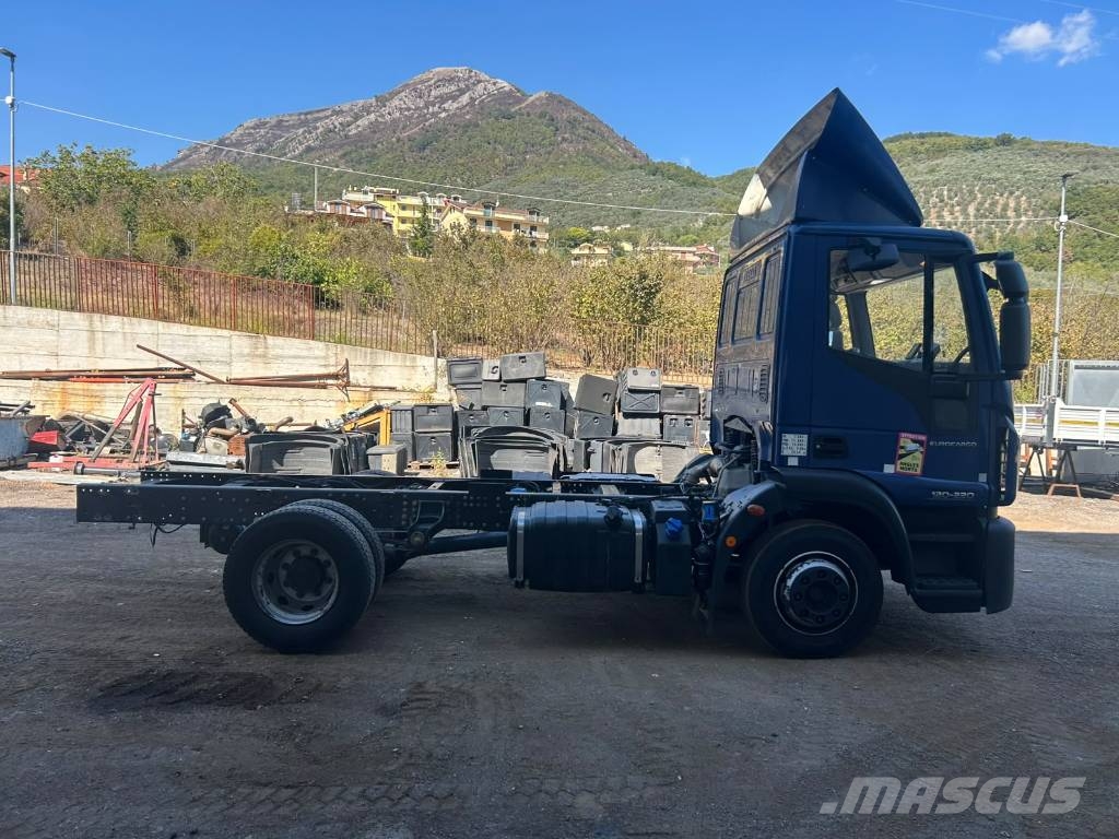 Iveco Eurocargo 120-220 Автовозы