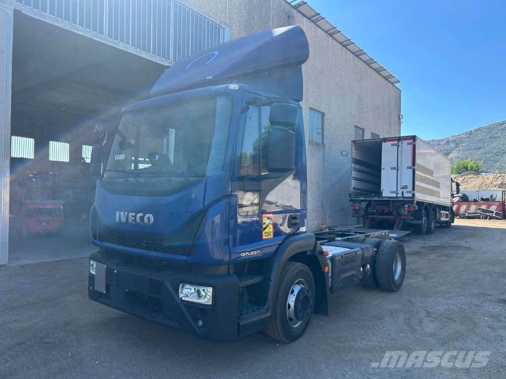Iveco Eurocargo 120-220 Автовозы