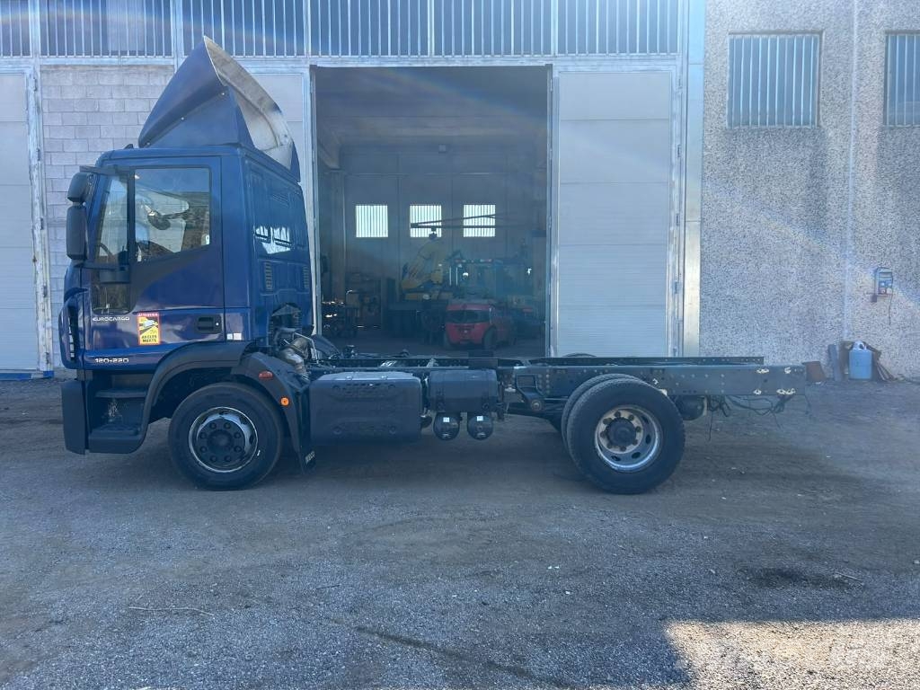 Iveco Eurocargo 120-220 Автовозы