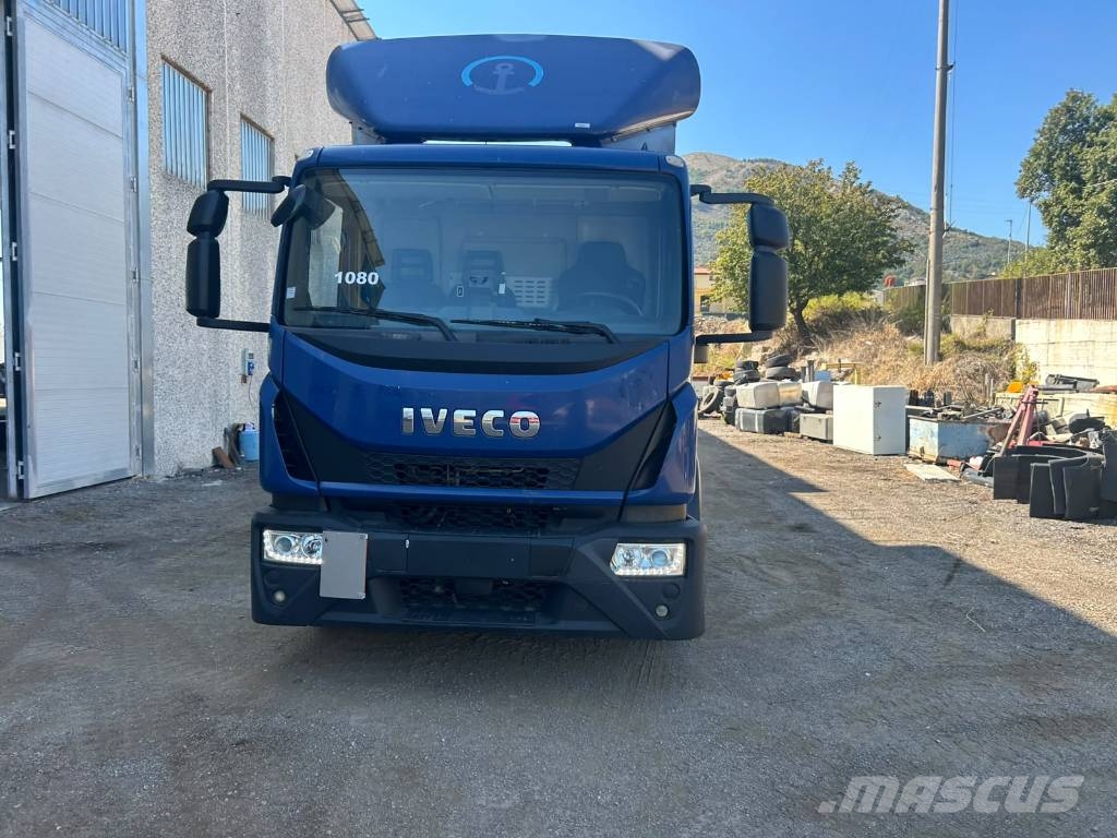 Iveco Eurocargo 120-220 Автовозы