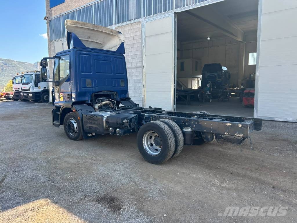 Iveco Eurocargo 120-220 Автовозы