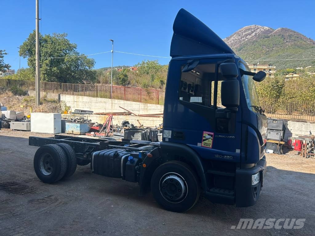 Iveco Eurocargo 120-220 Автовозы