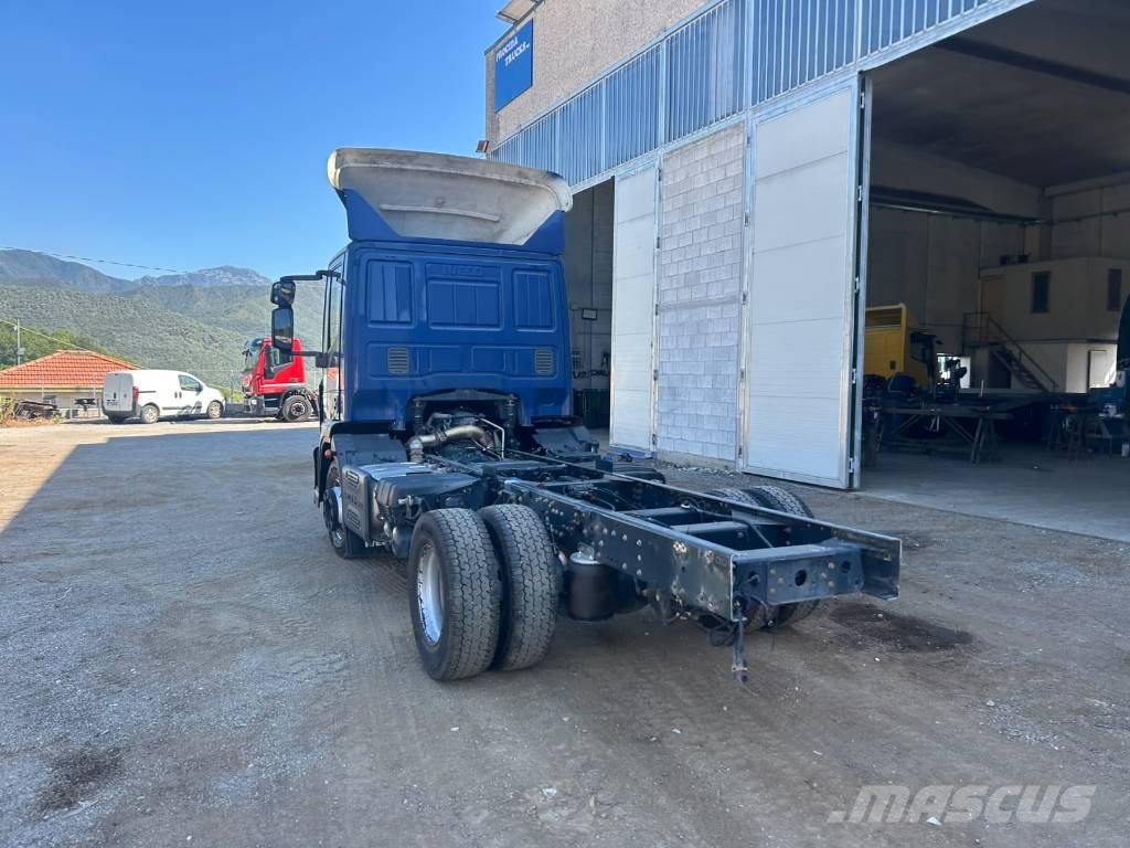 Iveco Eurocargo 120-220 Автовозы