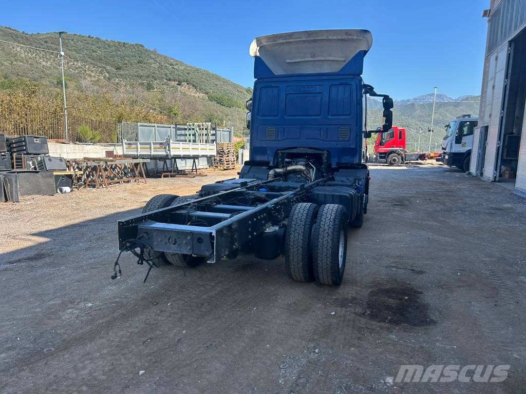 Iveco Eurocargo 120-220 Автовозы