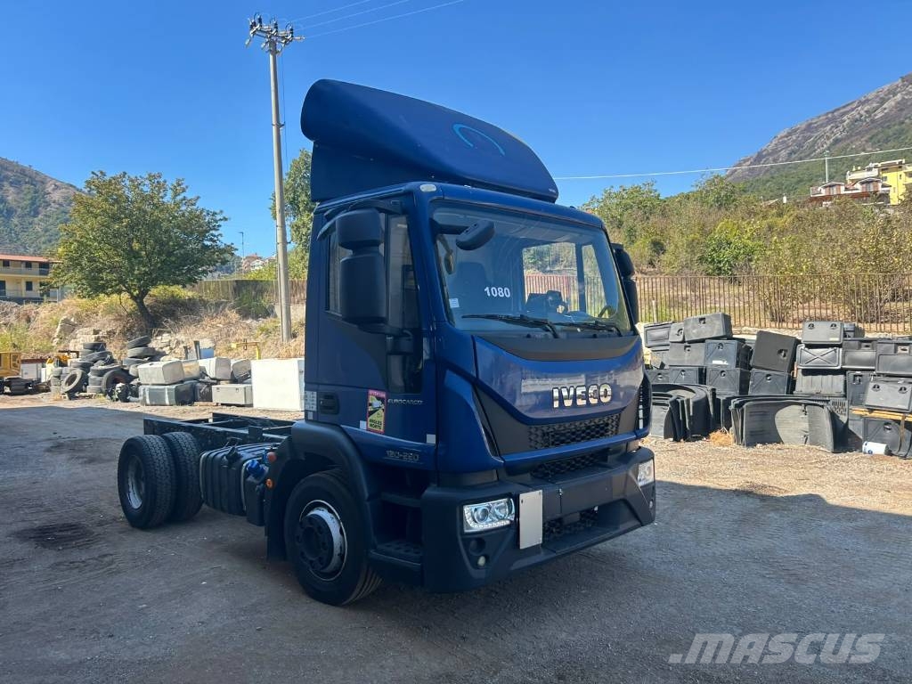 Iveco Eurocargo 120-220 Автовозы