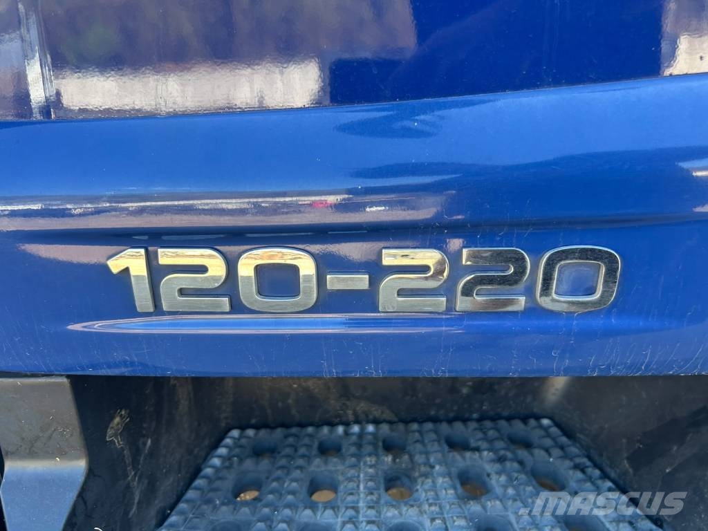 Iveco Eurocargo 120-220 Автовозы