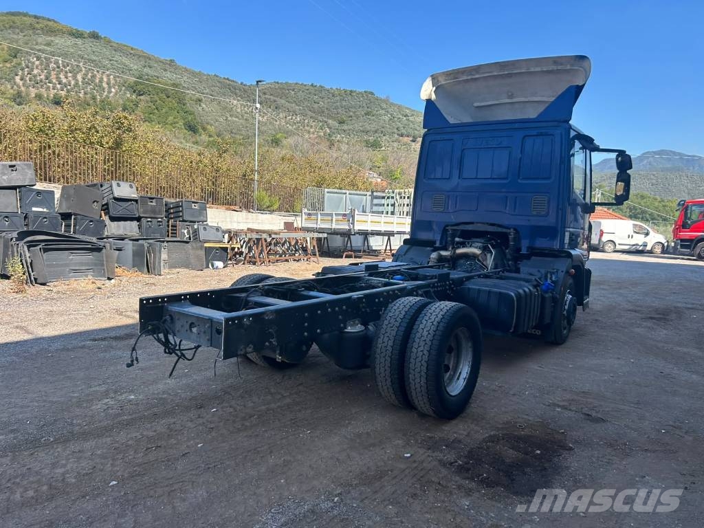 Iveco Eurocargo 120-220 Автовозы