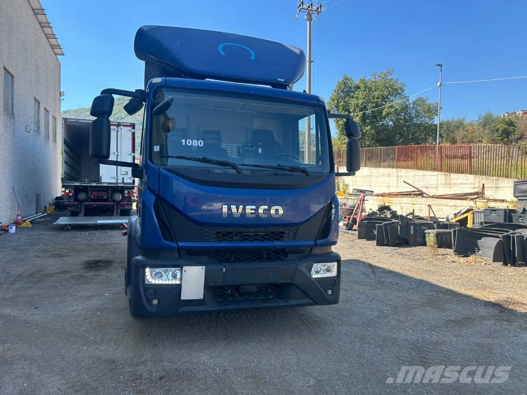 Iveco Eurocargo 120-220 Автовозы