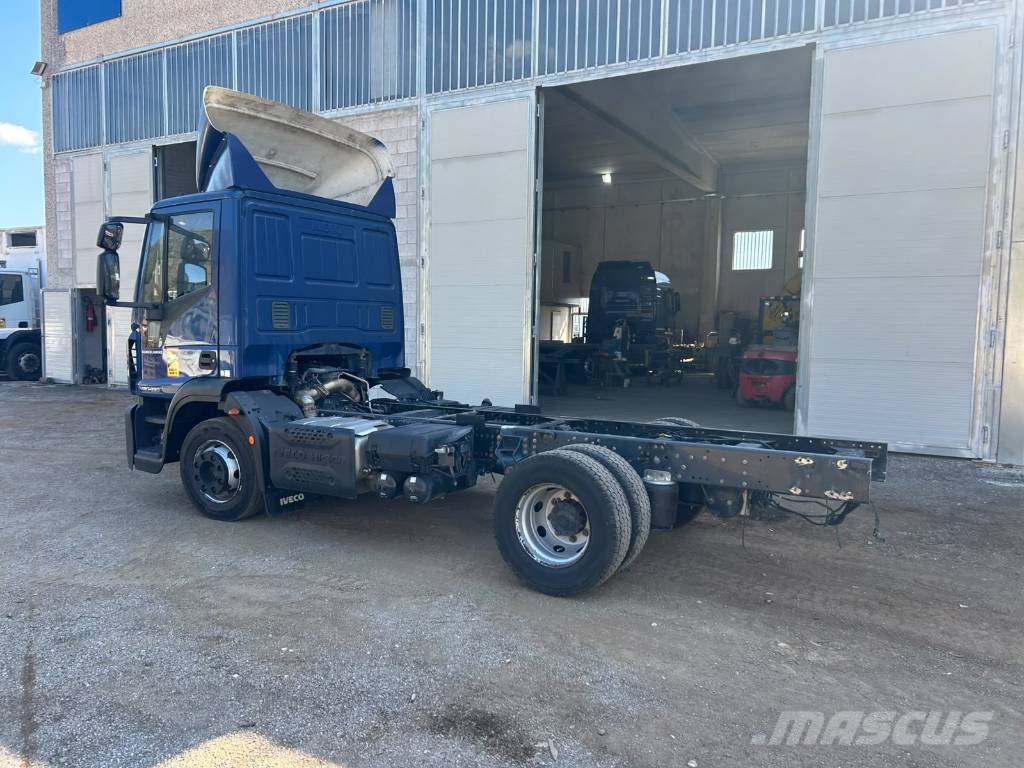 Iveco Eurocargo 120-220 Автовозы