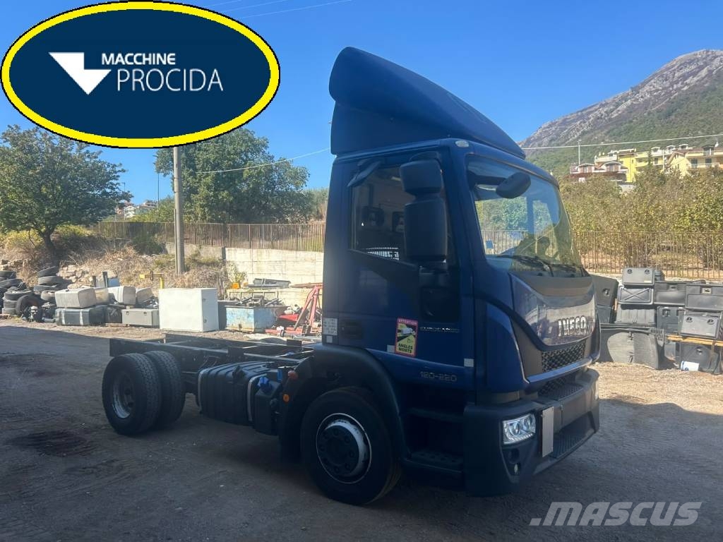 Iveco Eurocargo 120-220 Автовозы