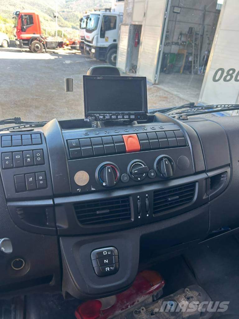 Iveco Eurocargo 120-220 Автовозы