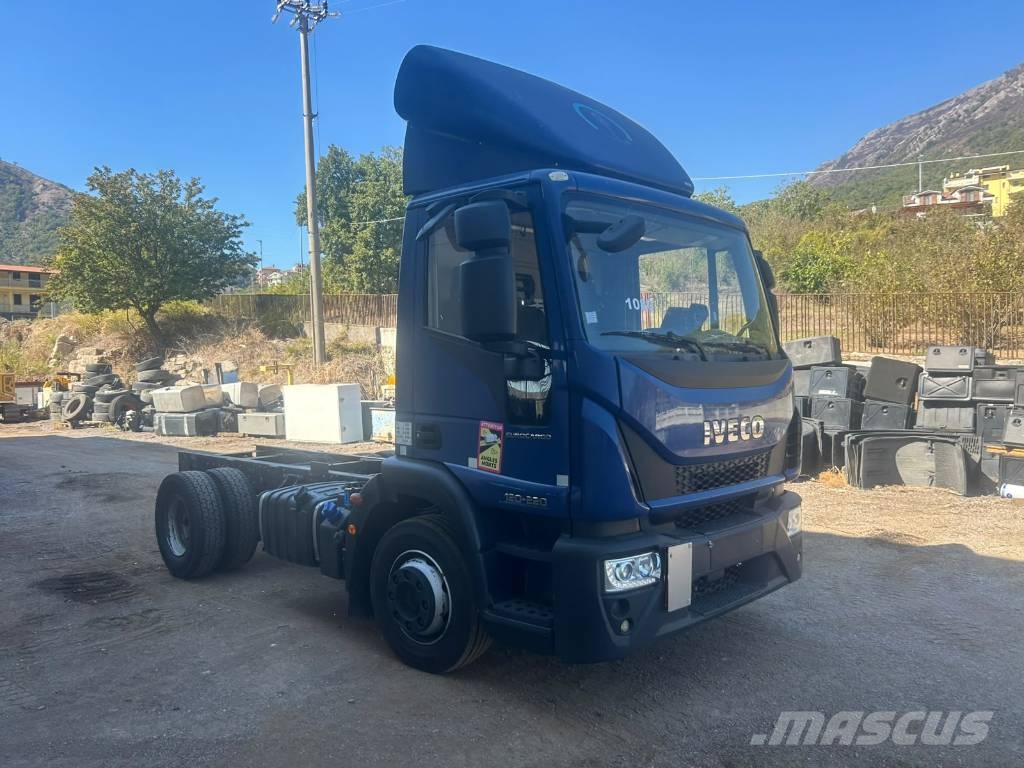 Iveco Eurocargo 120-220 Автовозы