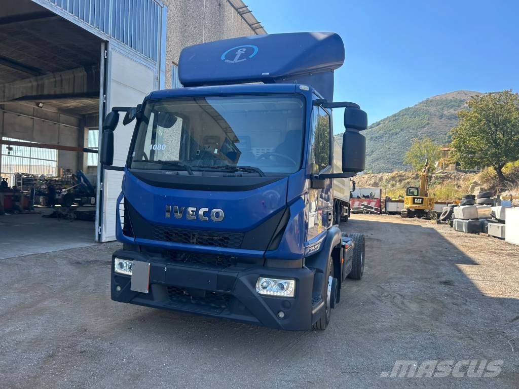 Iveco Eurocargo 120-220 Автовозы