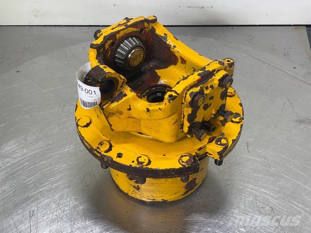 Ahlmann AZ18-ZF APL-B775/BK-Final drive/Endantrieb Sillad