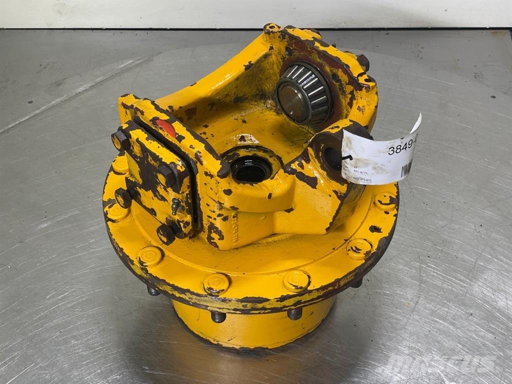 Ahlmann AZ18-ZF APL-B775/BK-Final drive/Endantrieb Sillad