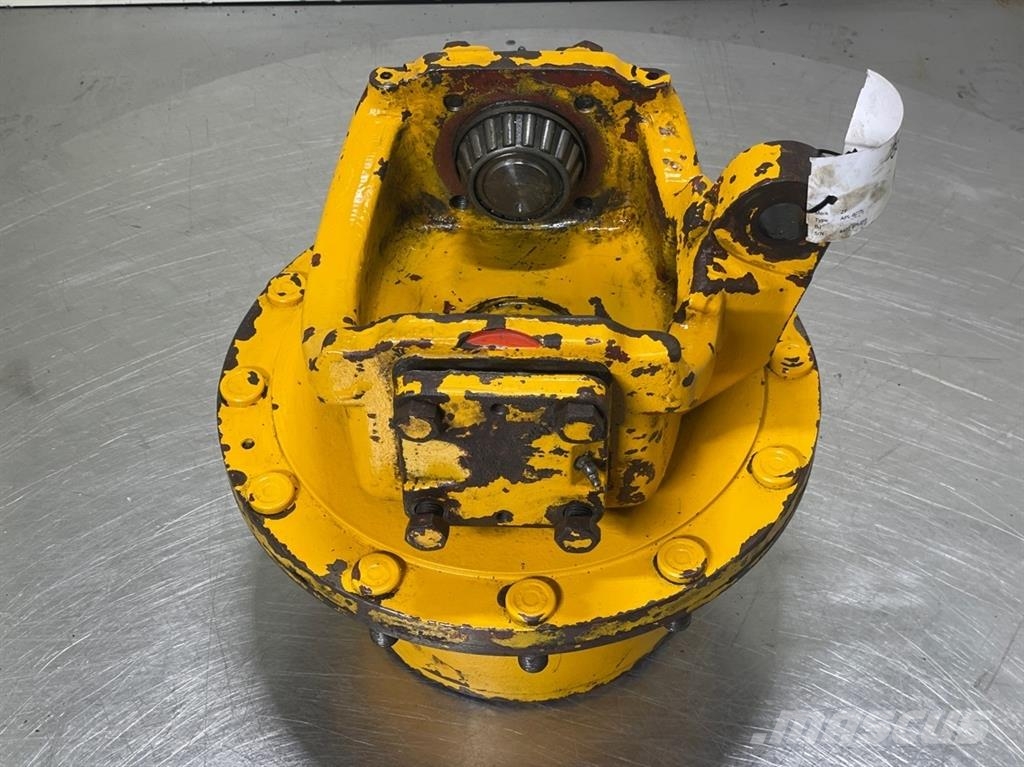 Ahlmann AZ18-ZF APL-B775/BK-Final drive/Endantrieb Sillad