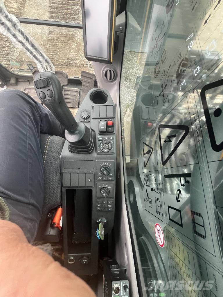 Volvo EC220EL Rupsgraafmachines