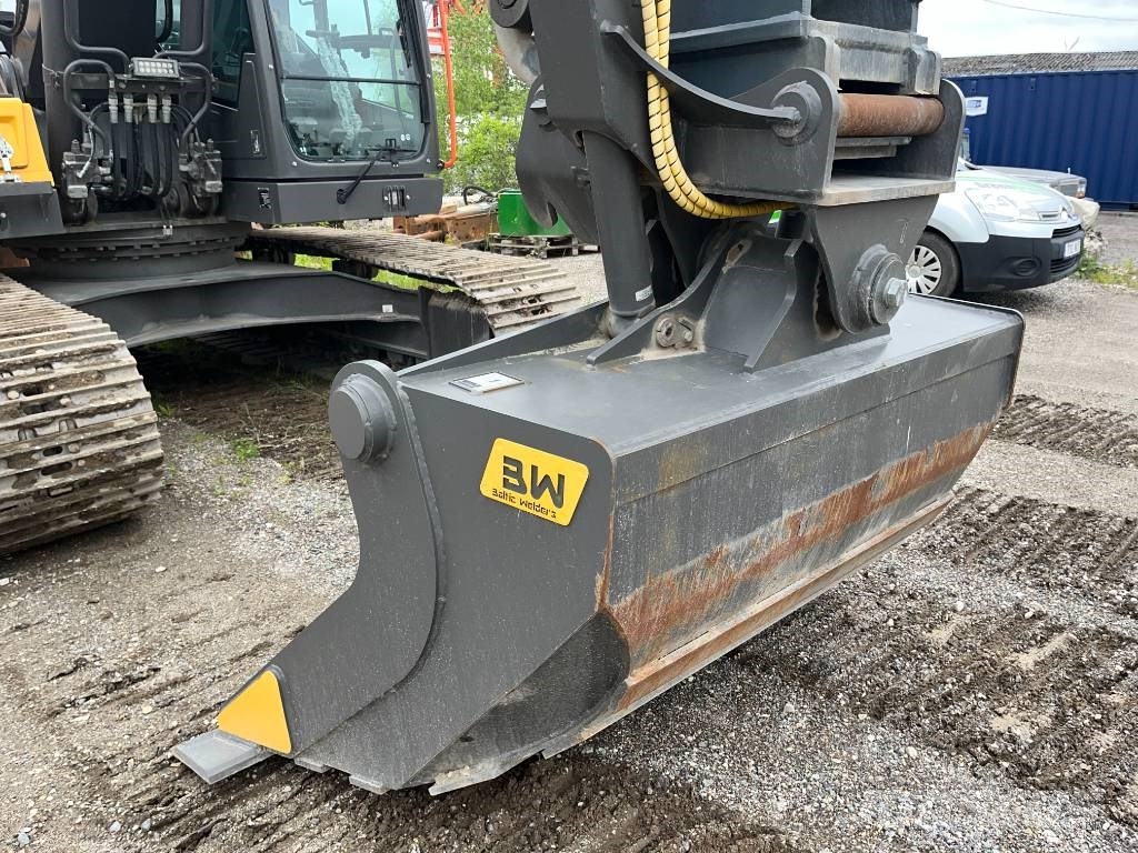 Volvo EC220EL Rupsgraafmachines
