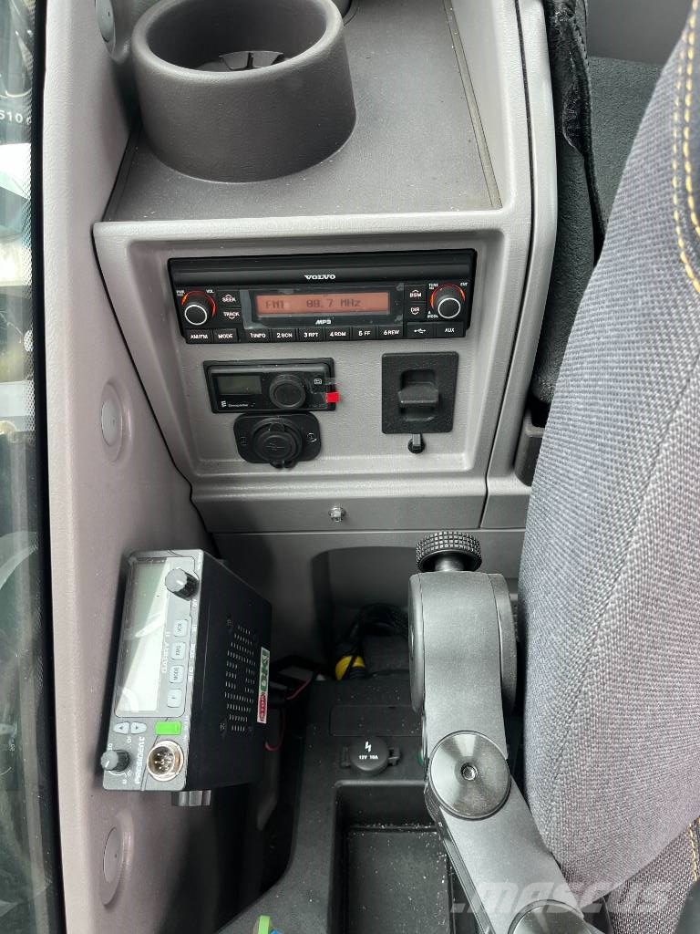 Volvo EC220EL Rupsgraafmachines
