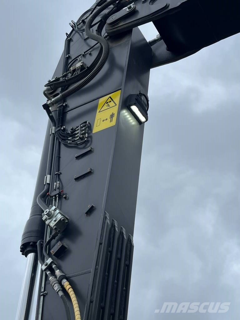 Volvo EC220EL Rupsgraafmachines