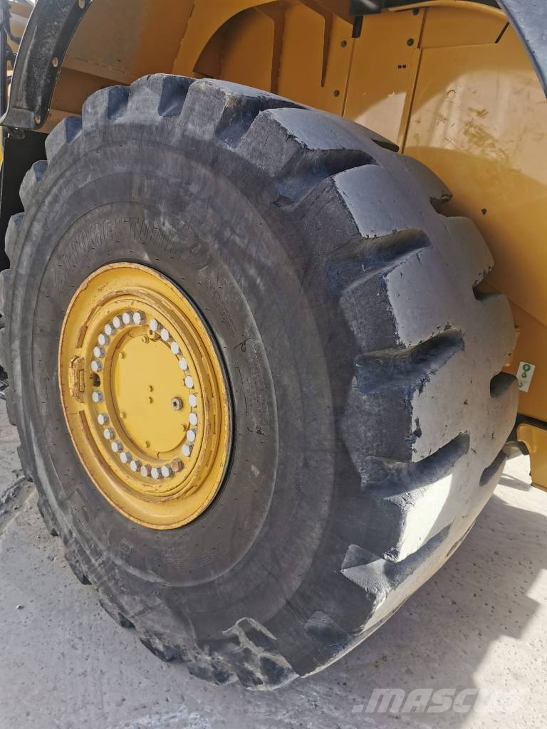 CAT 980M Utovarivači na kotačima
