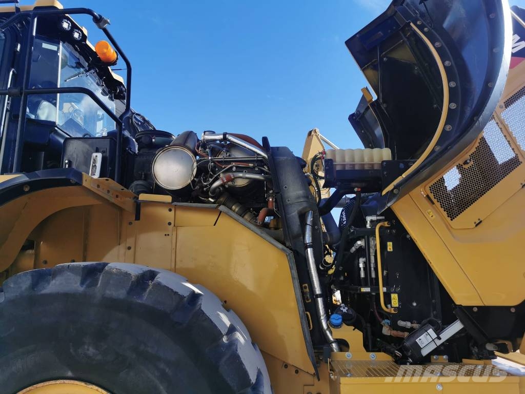 CAT 980M Utovarivači na kotačima