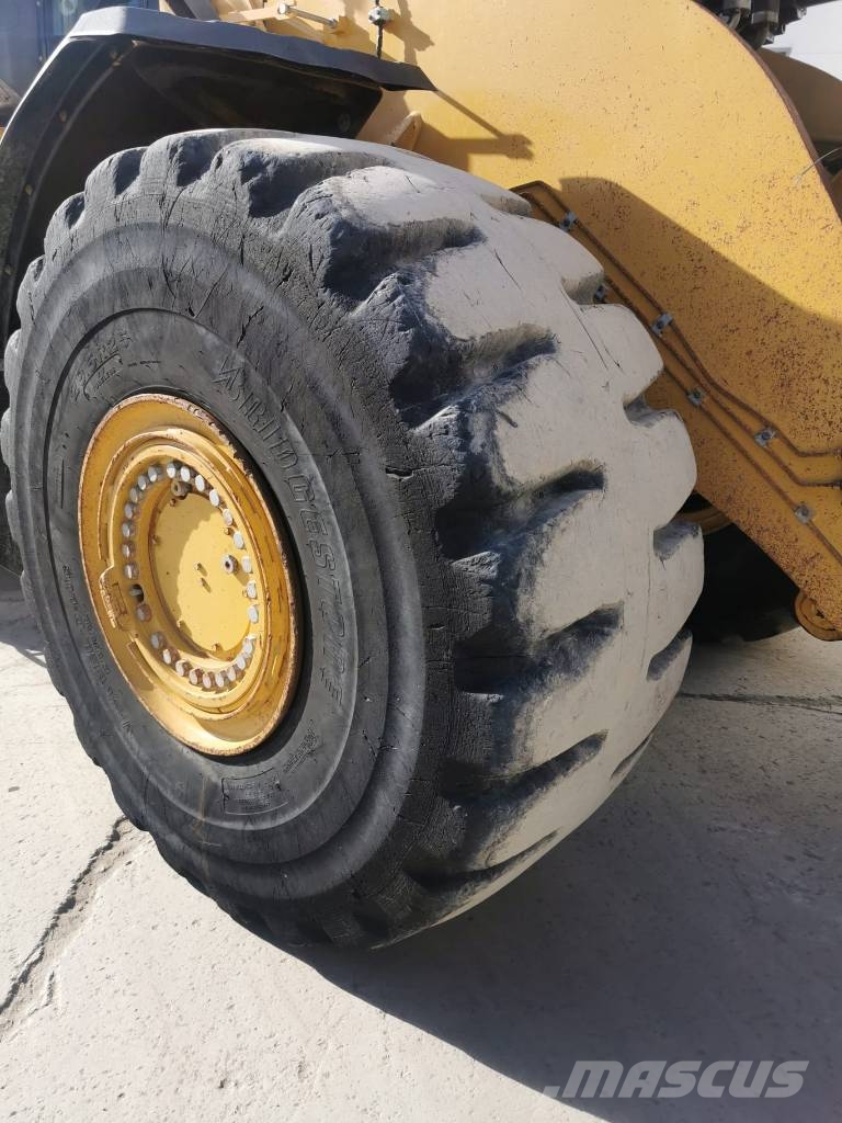 CAT 980M Utovarivači na kotačima