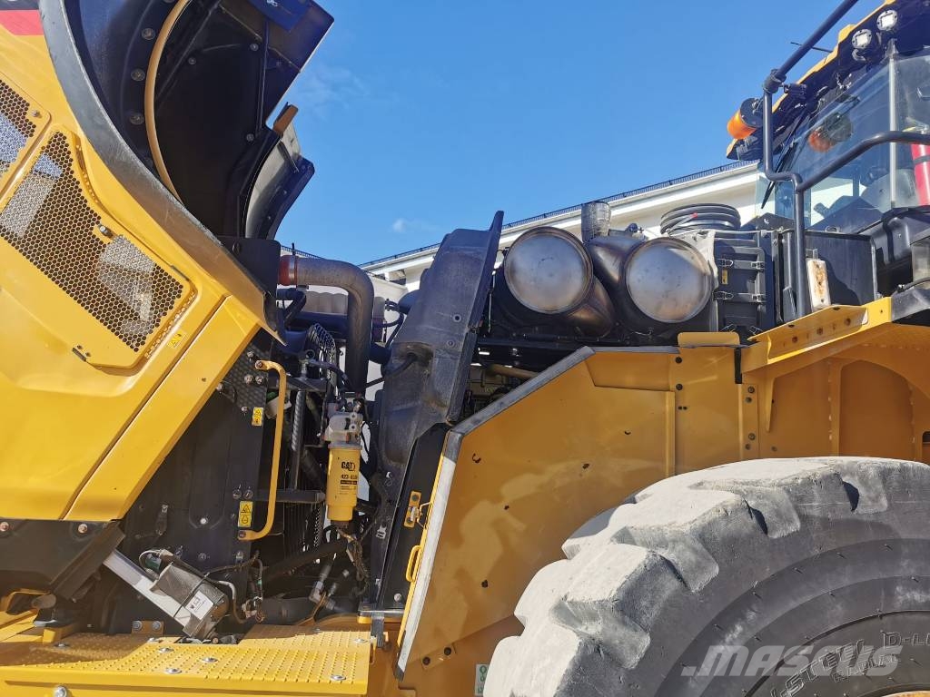 CAT 980M Utovarivači na kotačima