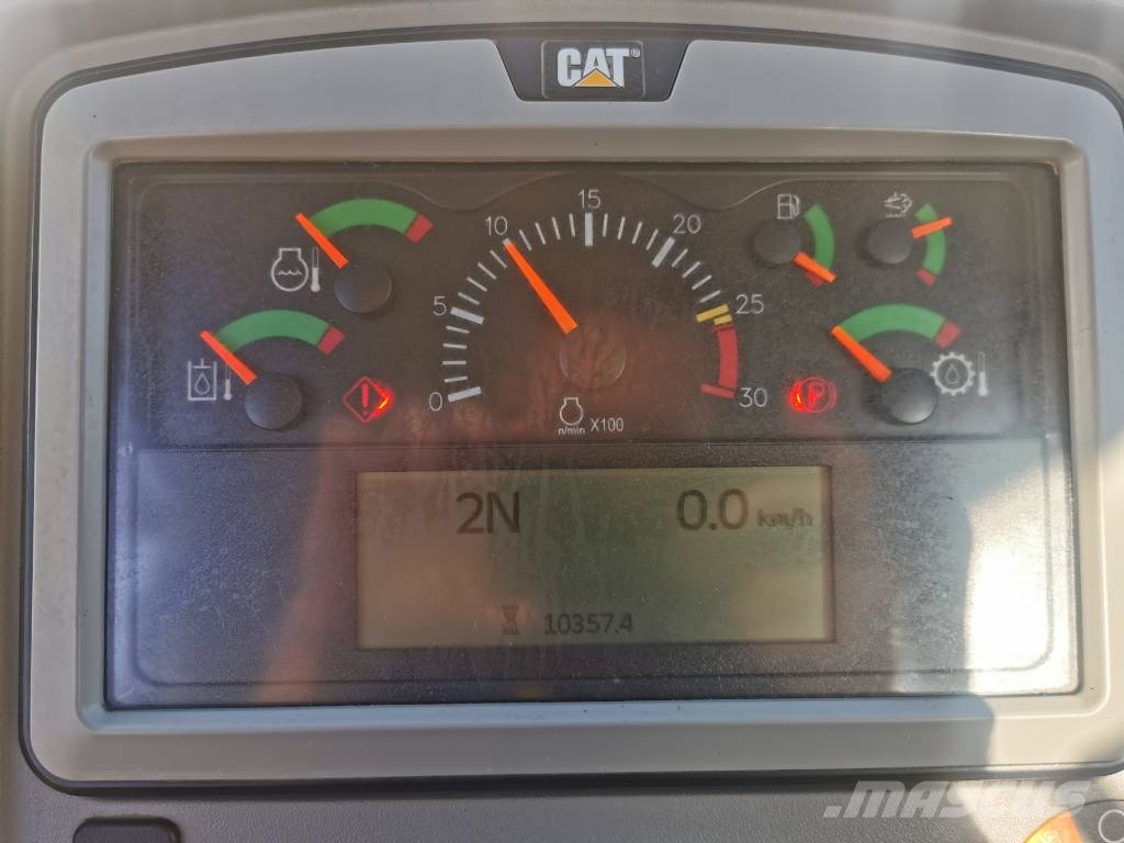 CAT 980M Utovarivači na kotačima