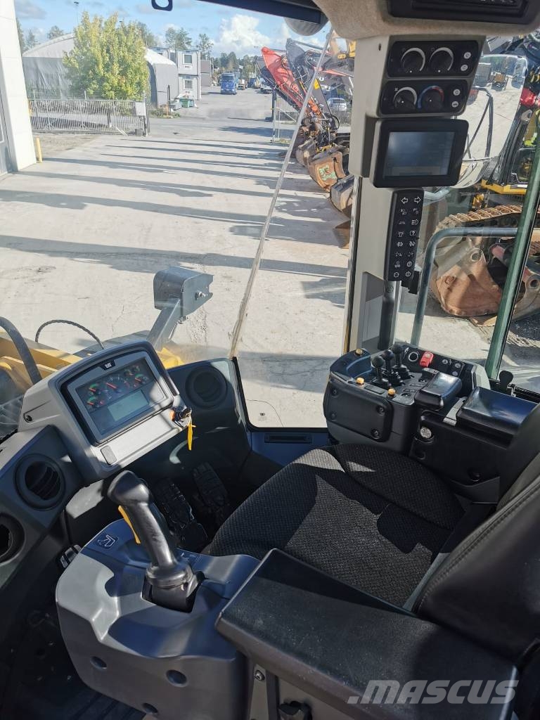 CAT 980M Utovarivači na kotačima