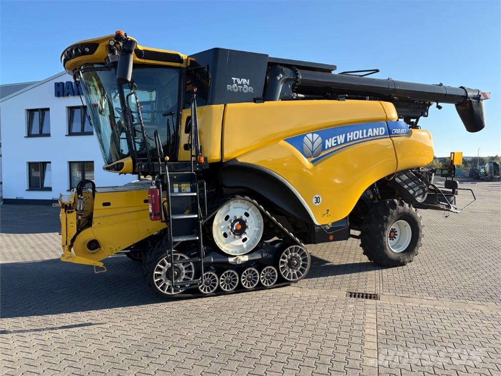 New Holland CR 8.80 Kombajni