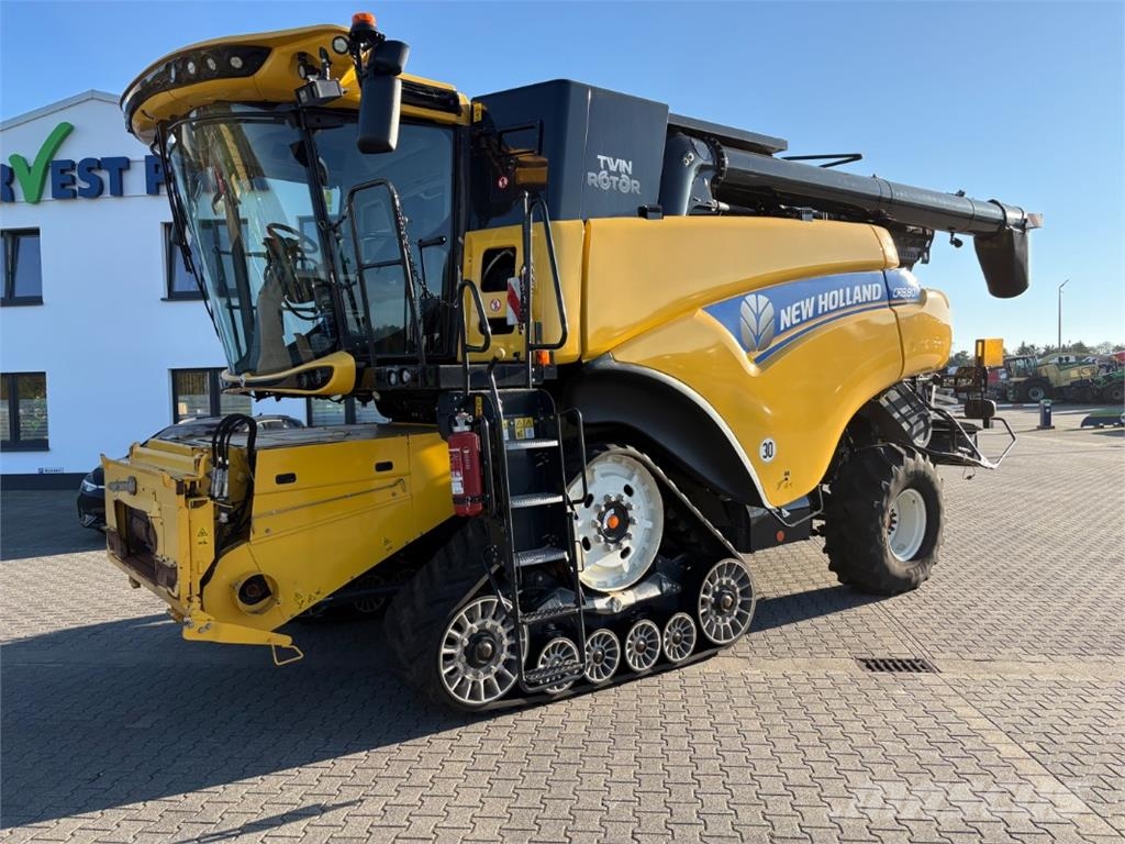 New Holland CR 8.80 Kombajni