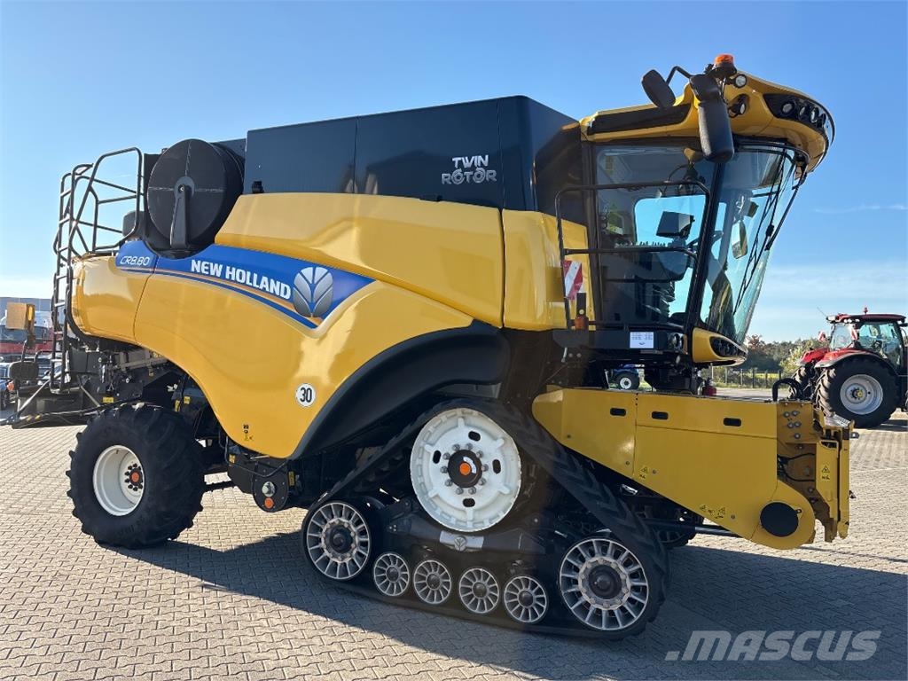 New Holland CR 8.80 Kombajni