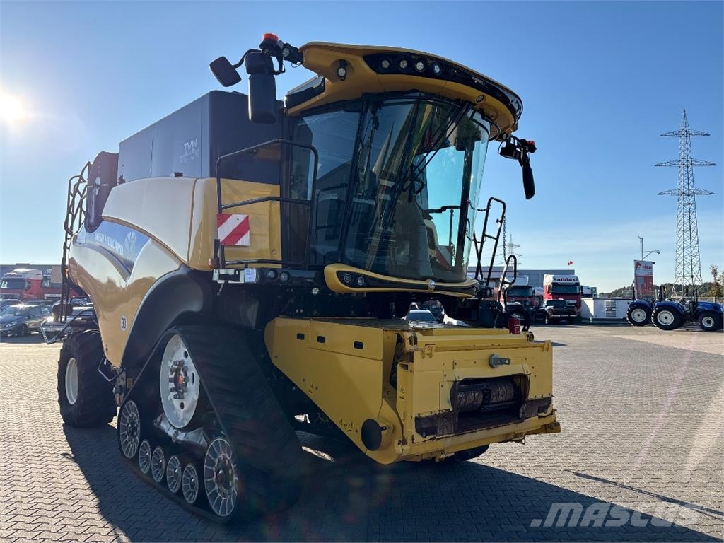 New Holland CR 8.80 Kombajni