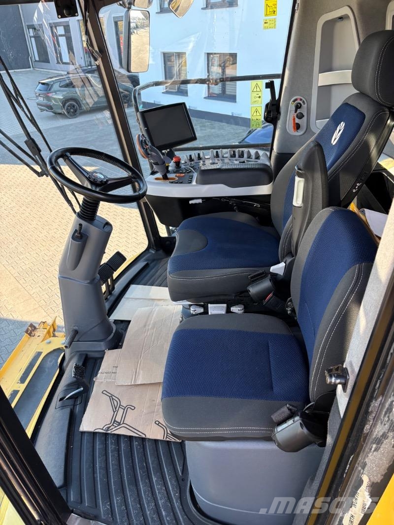New Holland CR 8.80 Kombajni